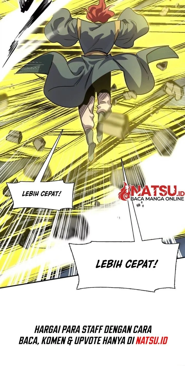 Mr. Zombie Chapter 179 - halaman 39