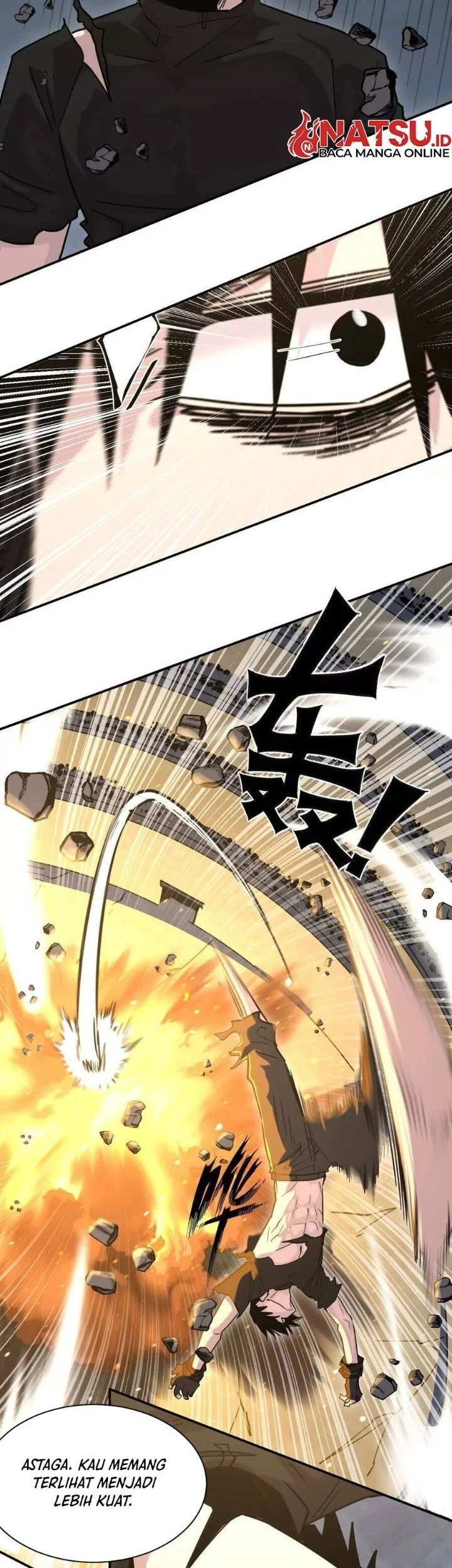 Mr. Zombie Chapter 179 - halaman 4
