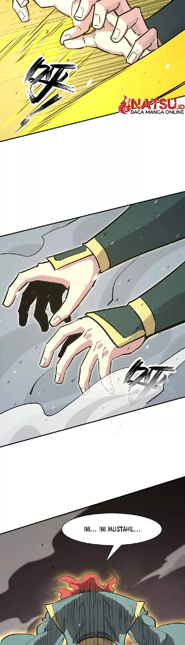 Mr. Zombie Chapter 179 - halaman 41