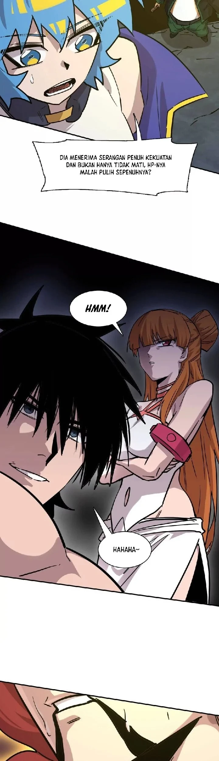 Mr. Zombie Chapter 179 - halaman 44