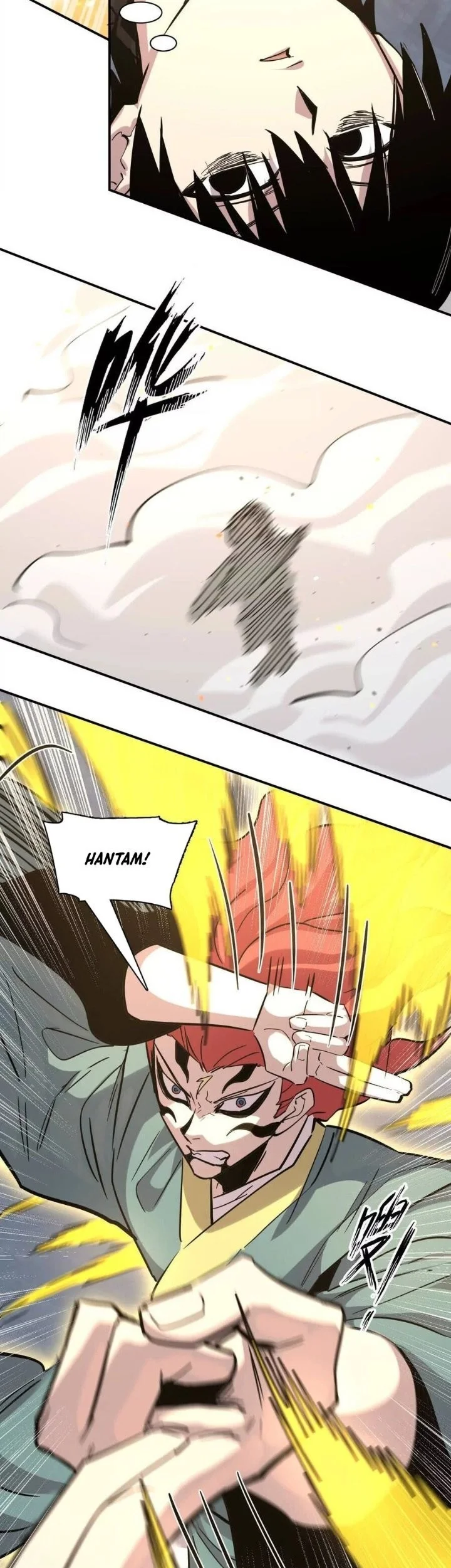 Mr. Zombie Chapter 179 - halaman 5