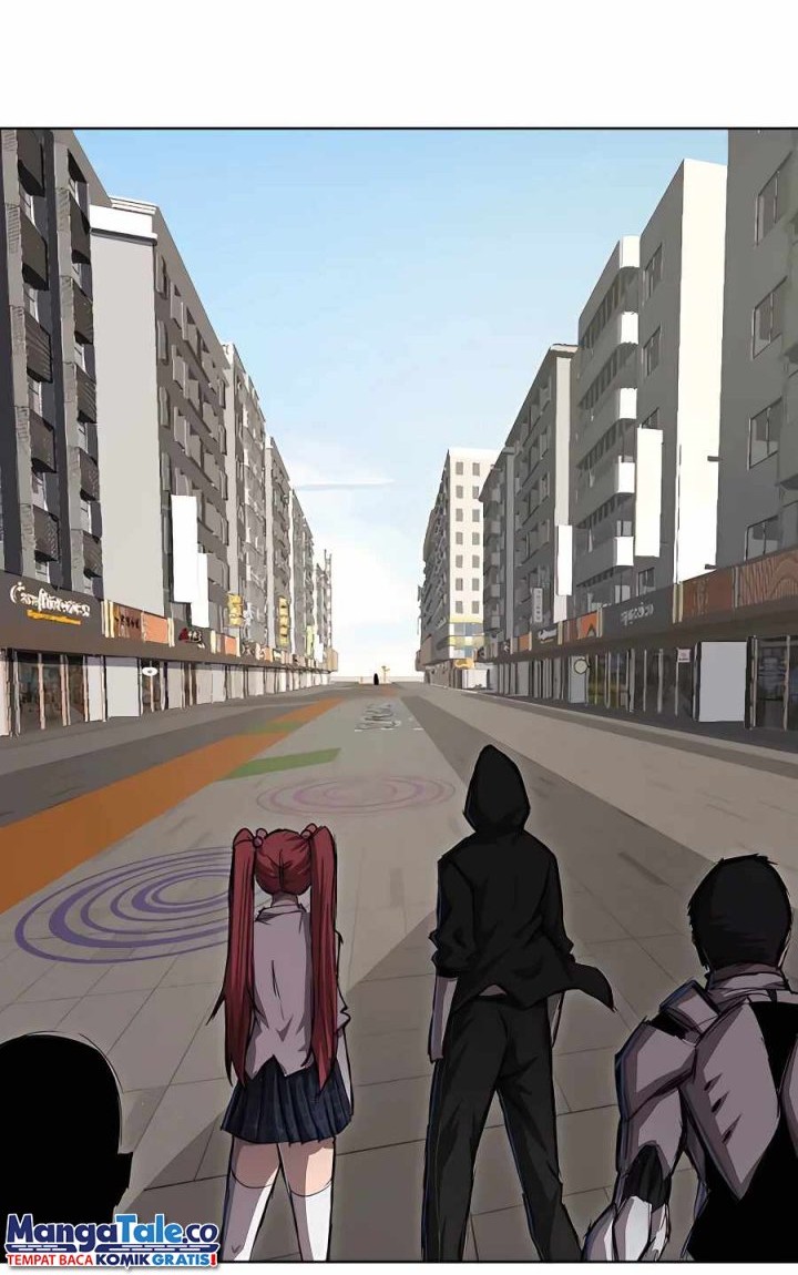 Mr. Zombie Chapter 18 - halaman 21