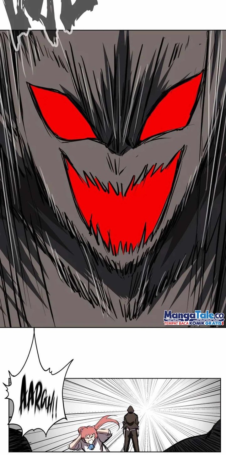 Mr. Zombie Chapter 18 - halaman 25