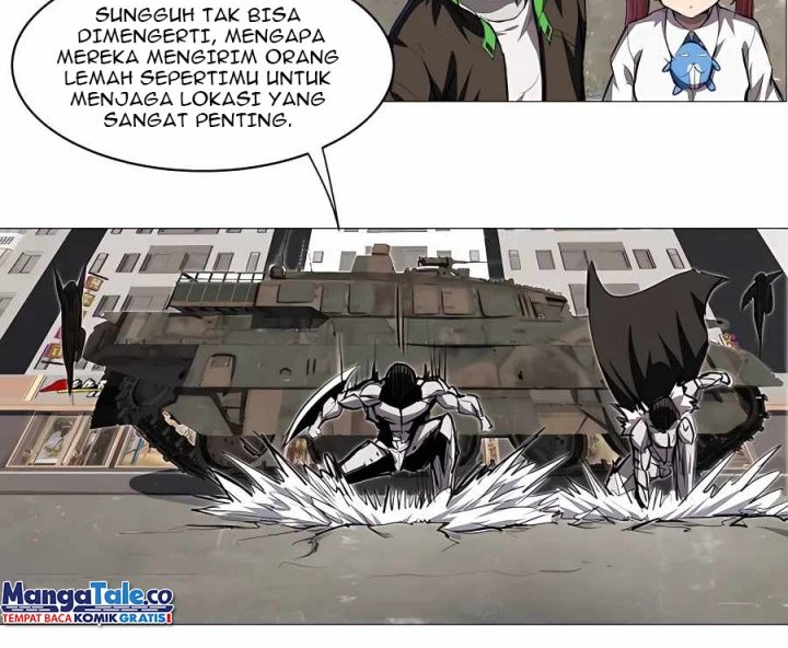 Mr. Zombie Chapter 18 - halaman 5