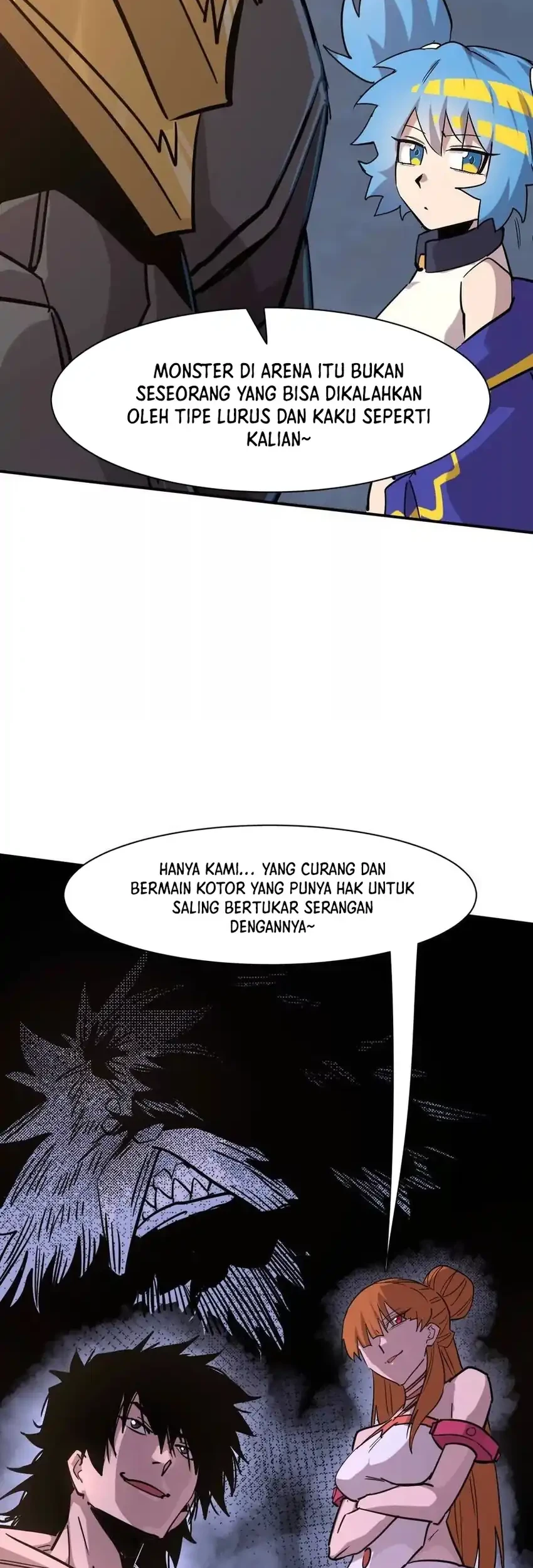 Mr. Zombie Chapter 180 - halaman 14