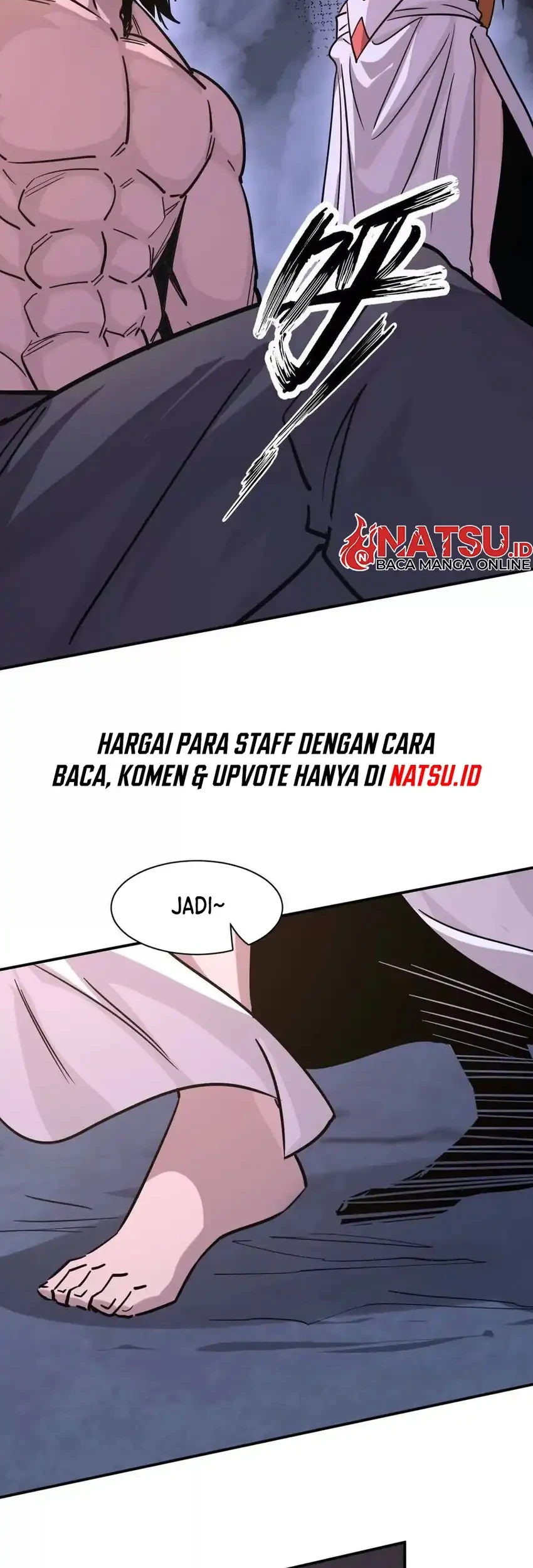 Mr. Zombie Chapter 180 - halaman 15
