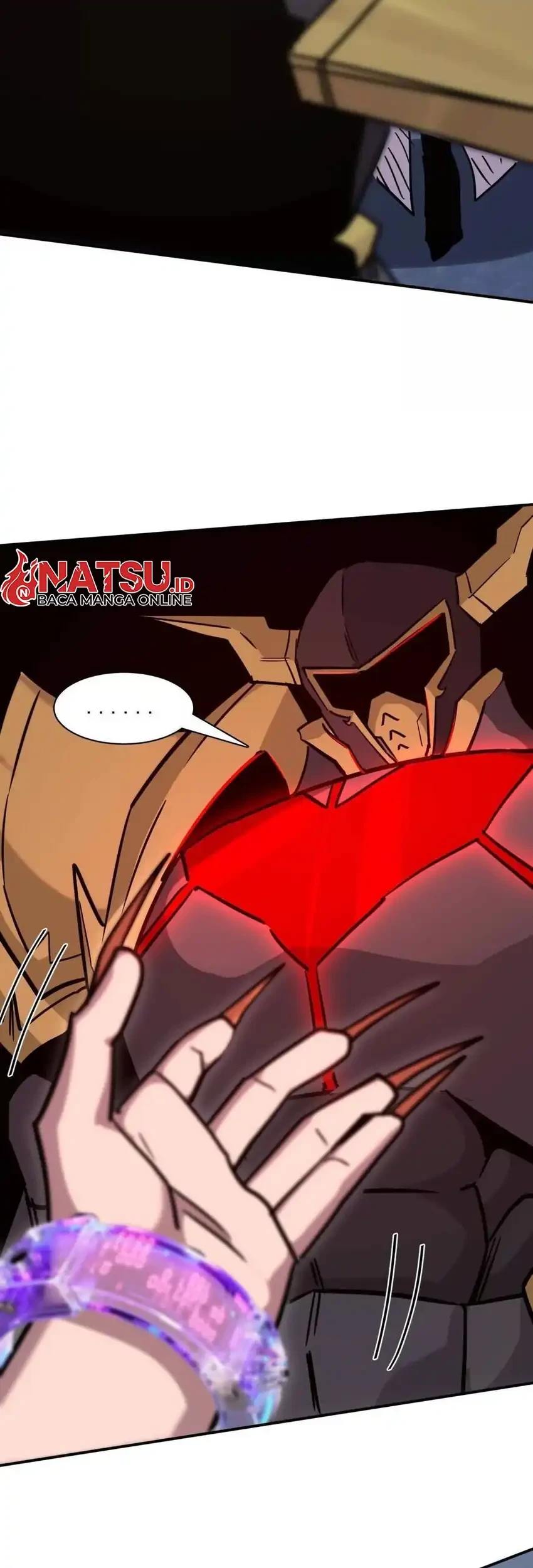 Mr. Zombie Chapter 180 - halaman 17