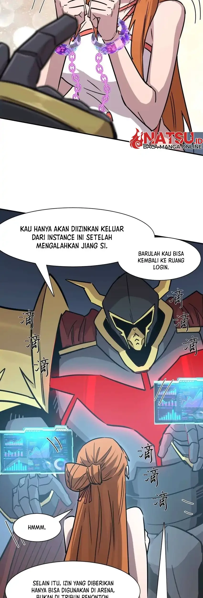 Mr. Zombie Chapter 180 - halaman 19
