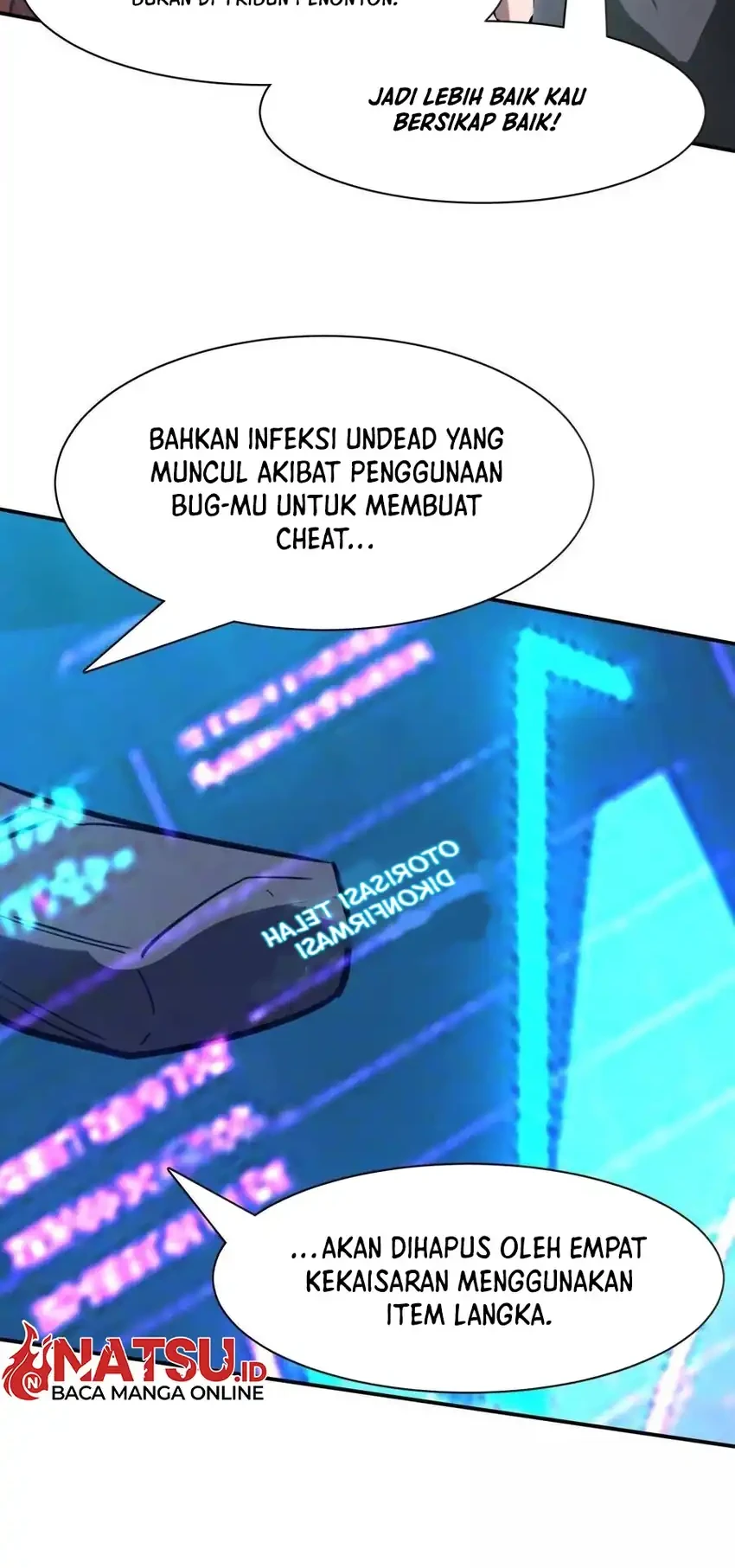 Mr. Zombie Chapter 180 - halaman 20