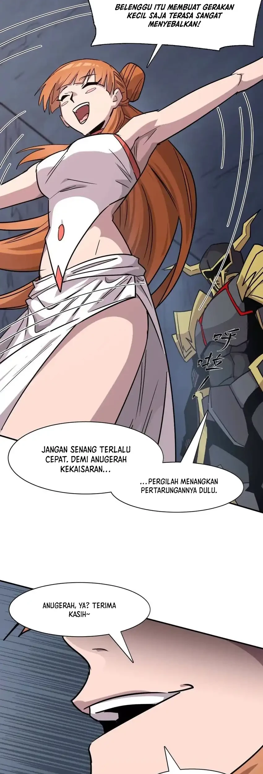 Mr. Zombie Chapter 180 - halaman 22