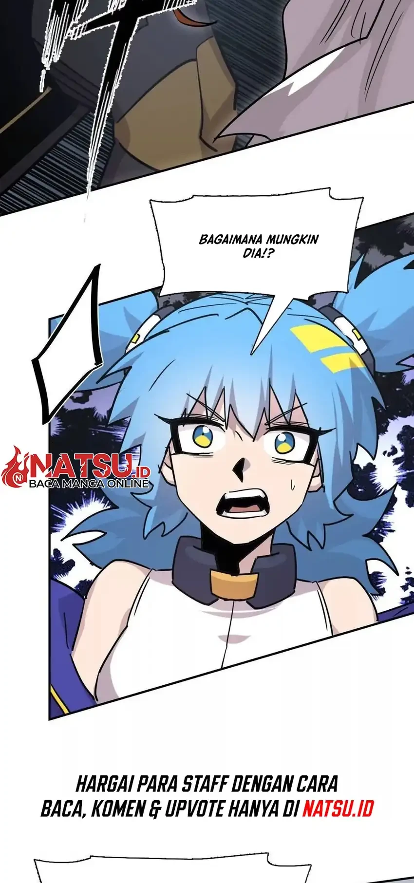 Mr. Zombie Chapter 180 - halaman 24