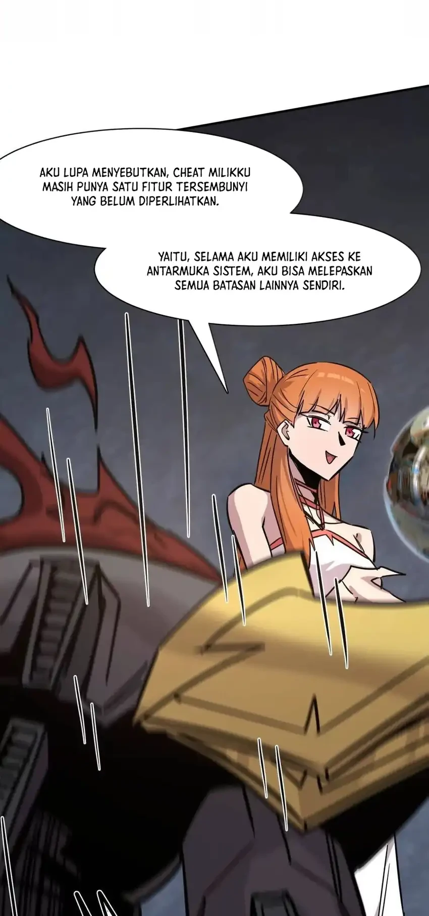 Mr. Zombie Chapter 180 - halaman 28