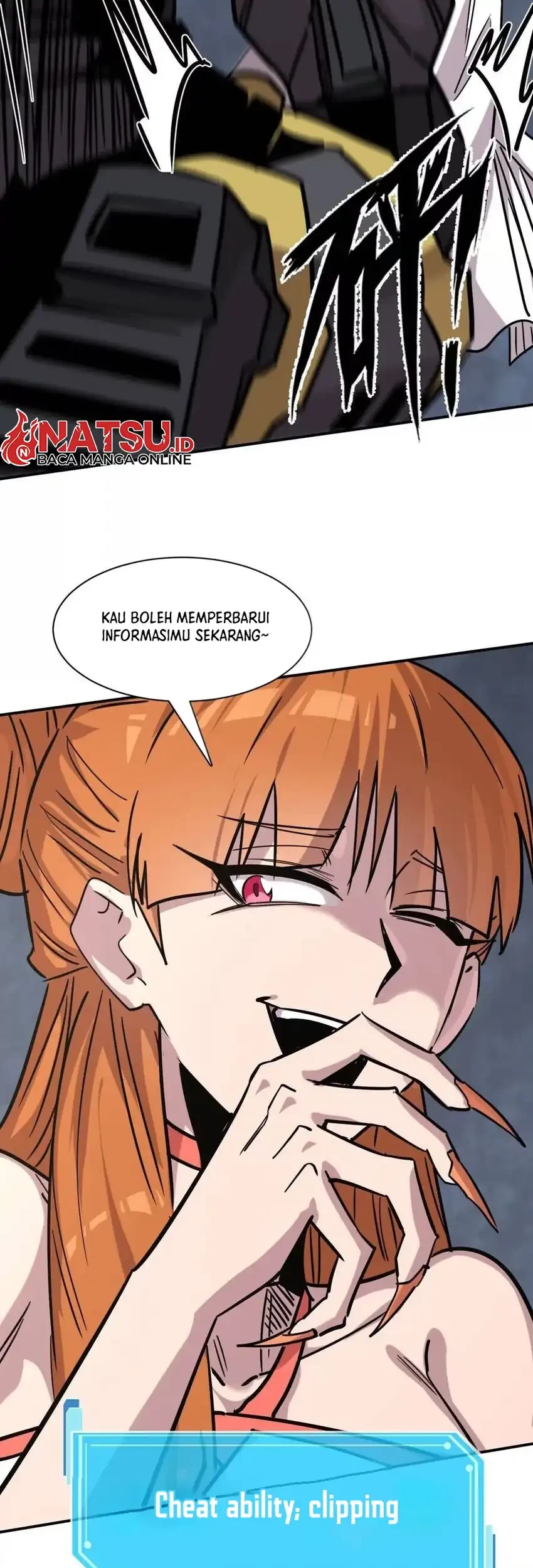 Mr. Zombie Chapter 180 - halaman 29