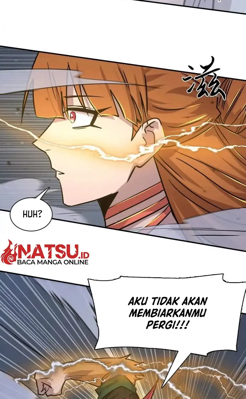 Mr. Zombie Chapter 180 - halaman 36