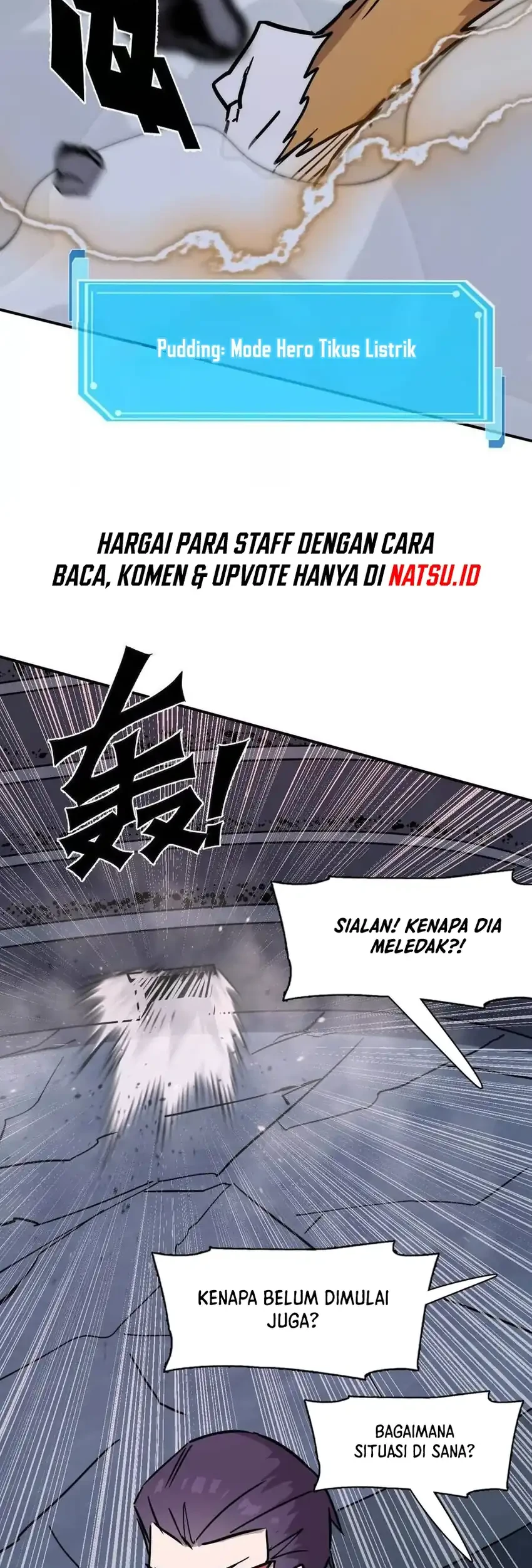 Mr. Zombie Chapter 180 - halaman 39
