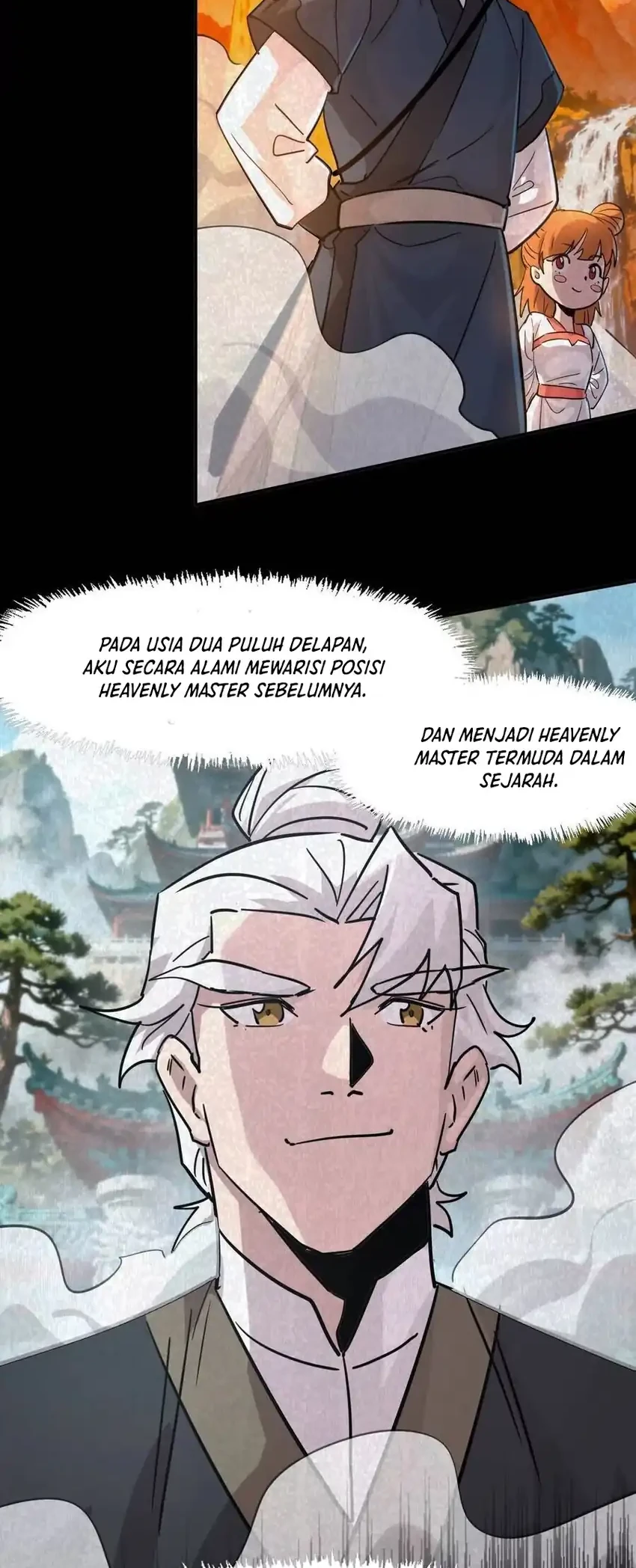 Mr. Zombie Chapter 180 - halaman 4