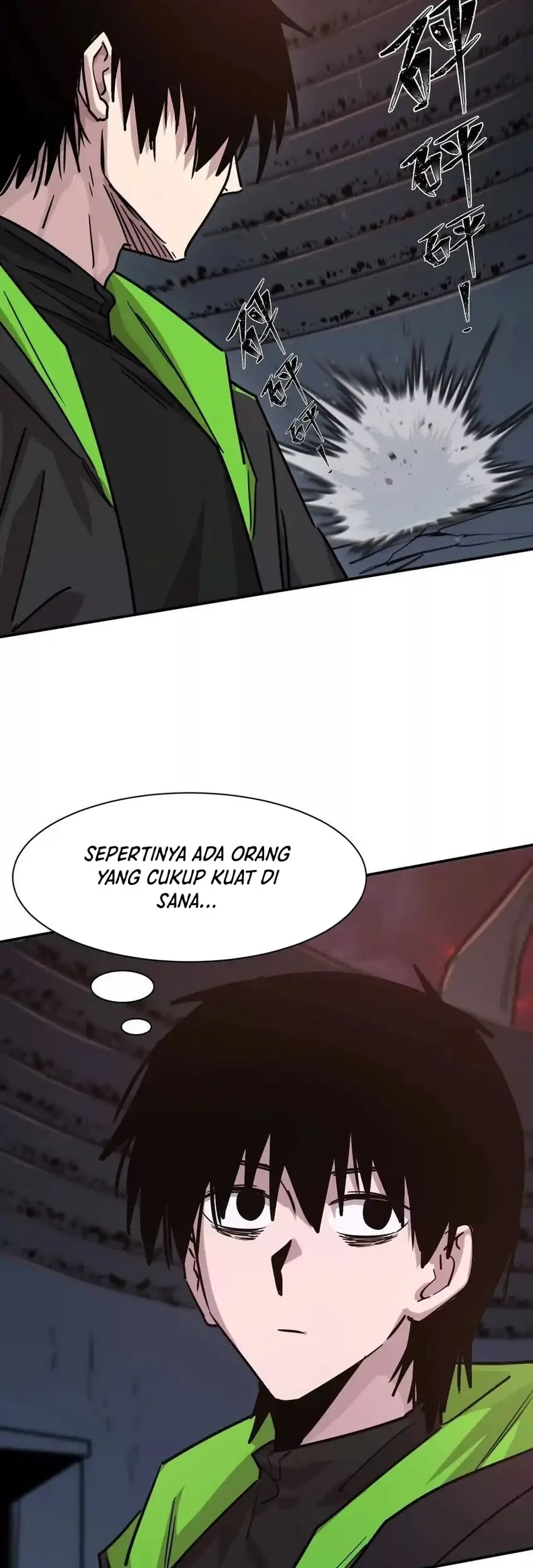 Mr. Zombie Chapter 180 - halaman 41