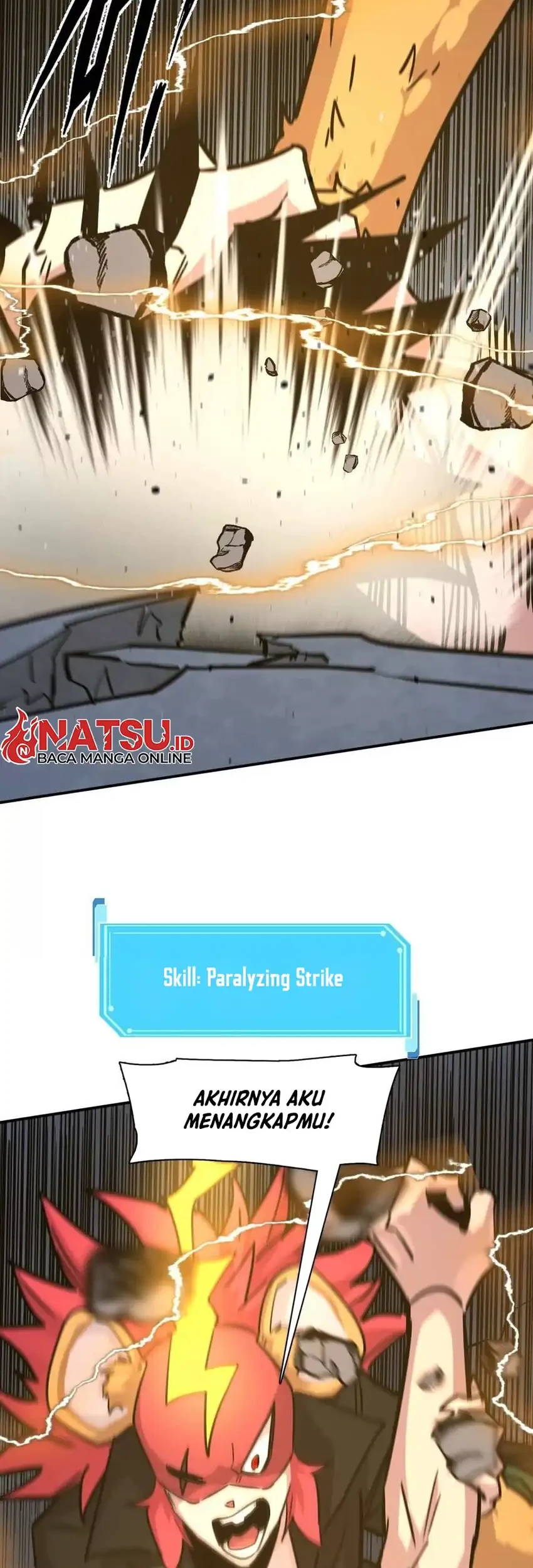 Mr. Zombie Chapter 180 - halaman 43