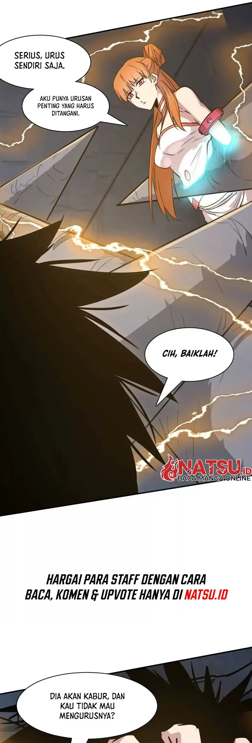 Mr. Zombie Chapter 180 - halaman 45