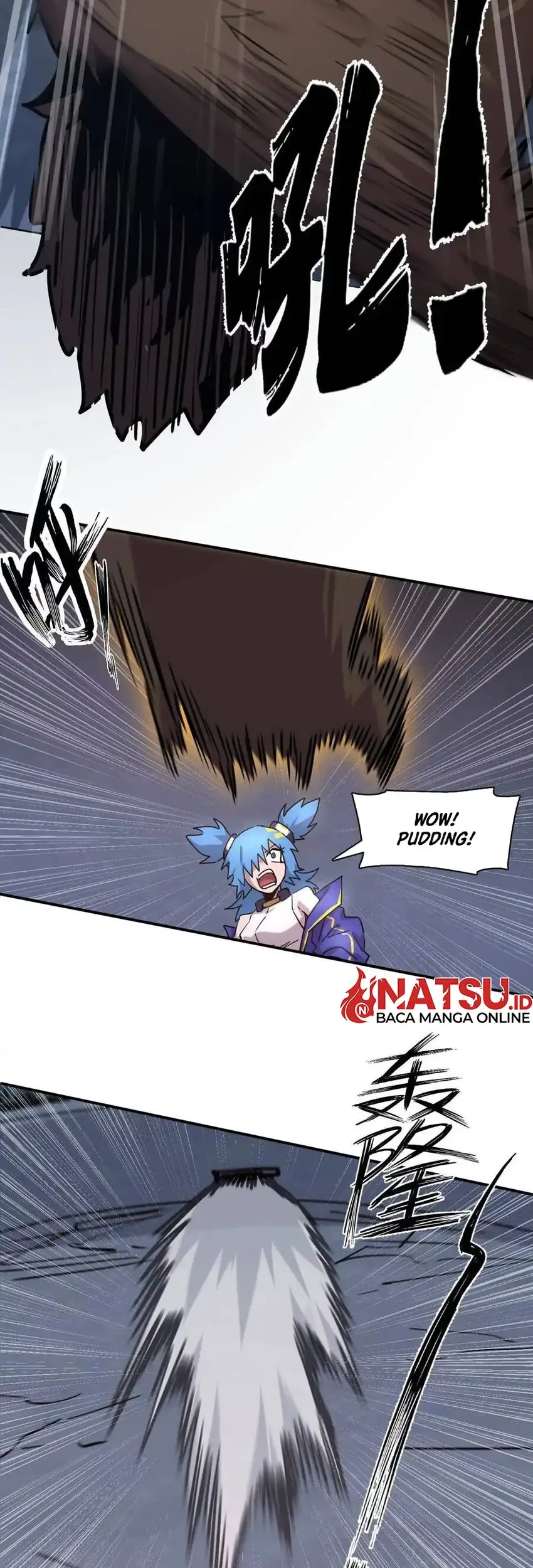 Mr. Zombie Chapter 180 - halaman 50