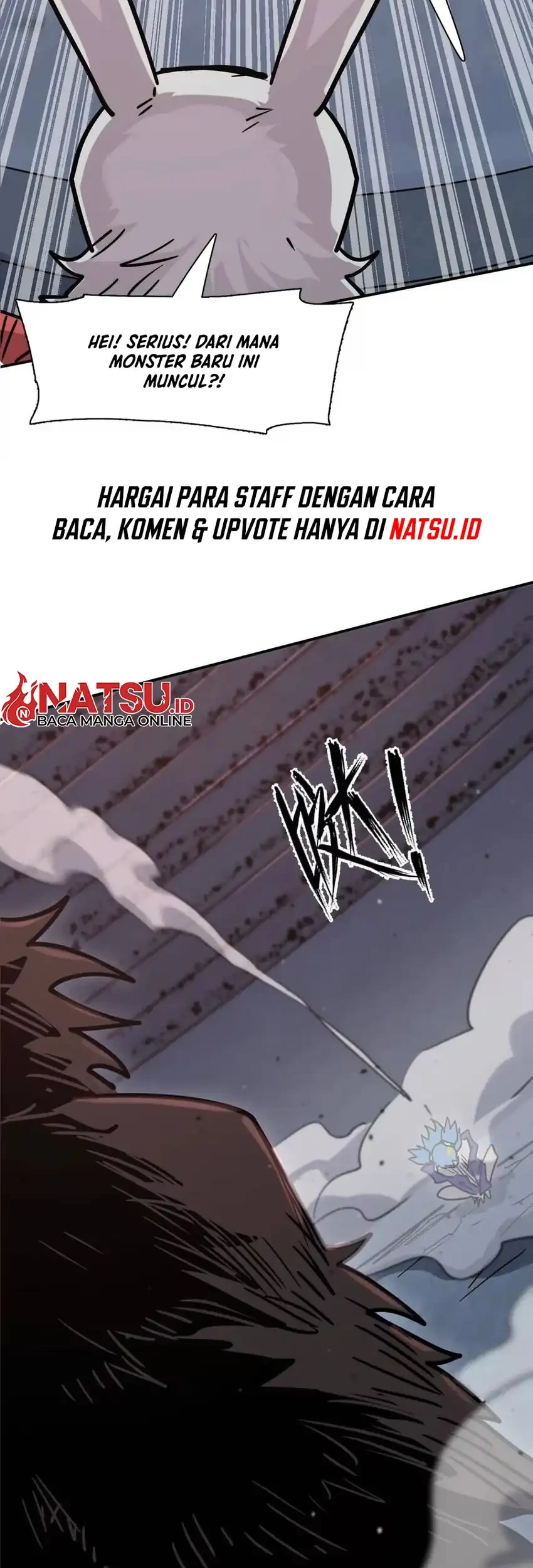 Mr. Zombie Chapter 180 - halaman 52