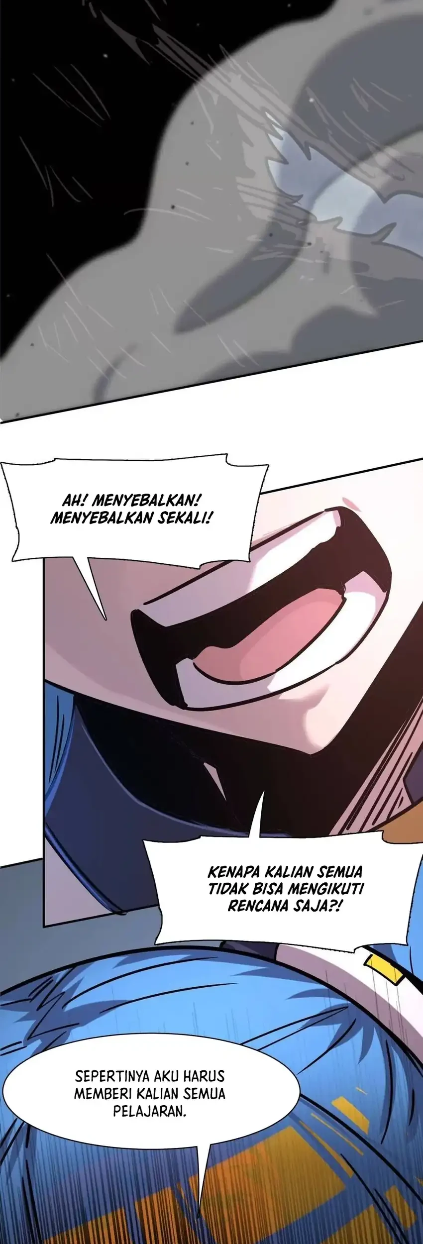 Mr. Zombie Chapter 180 - halaman 53