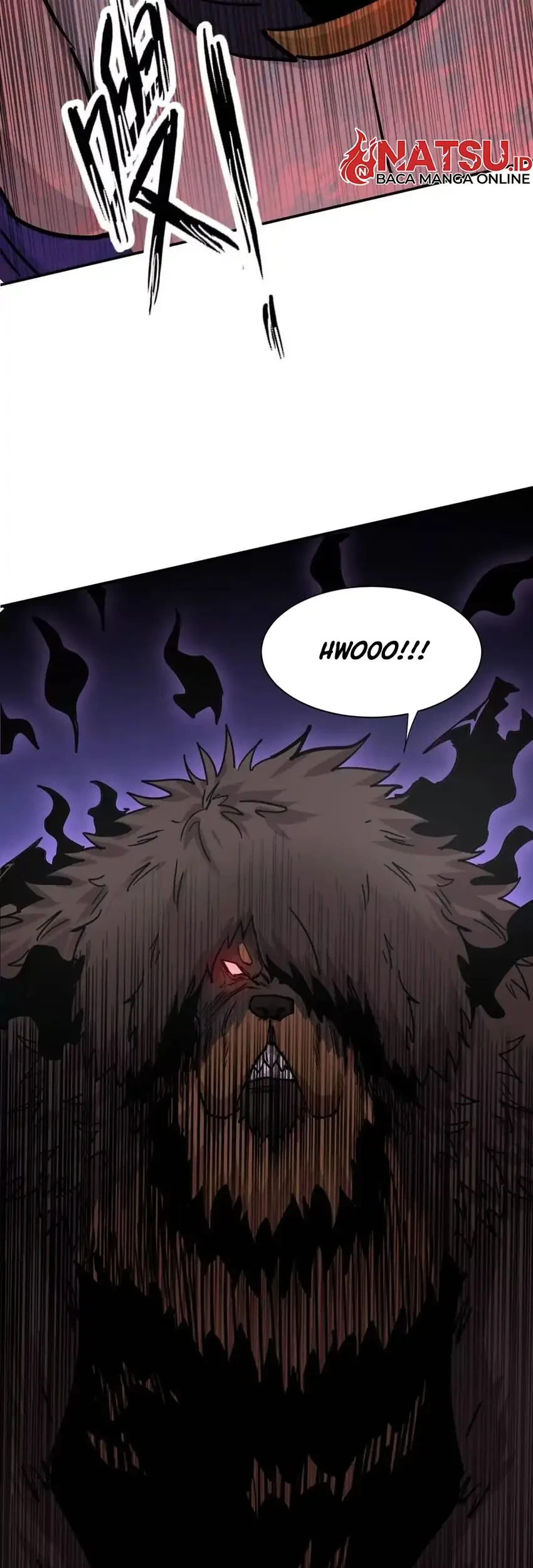 Mr. Zombie Chapter 180 - halaman 55