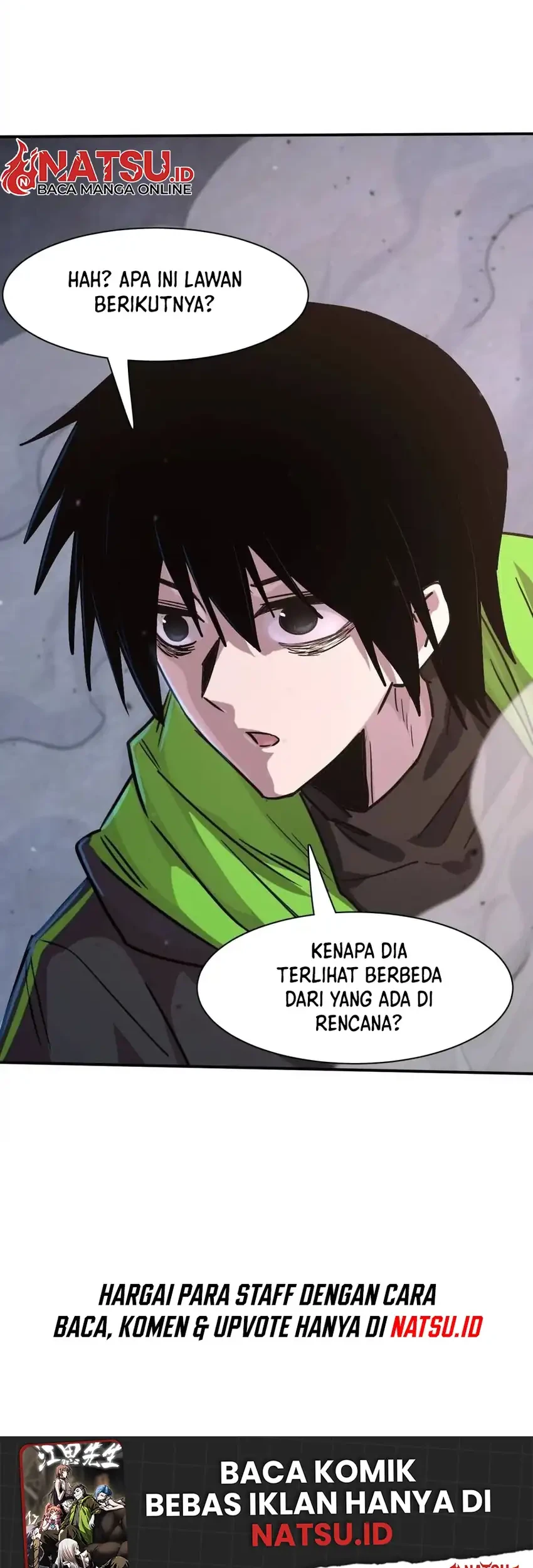 Mr. Zombie Chapter 180 - halaman 59
