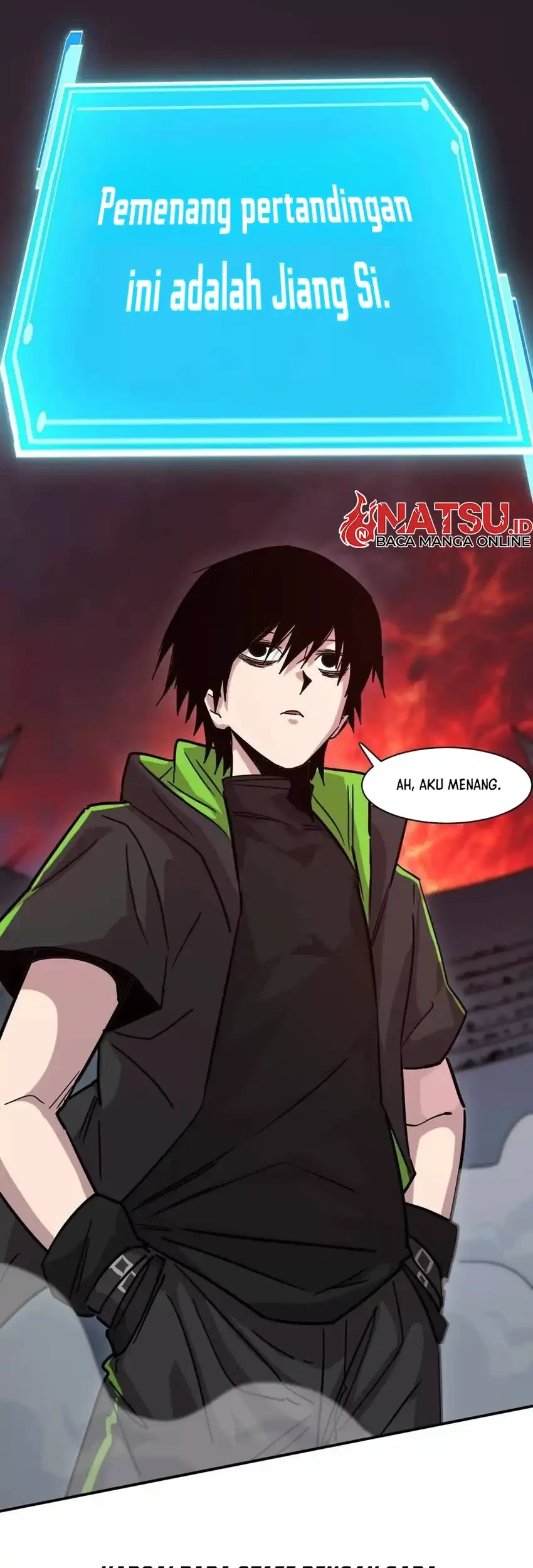 Mr. Zombie Chapter 180 - halaman 7