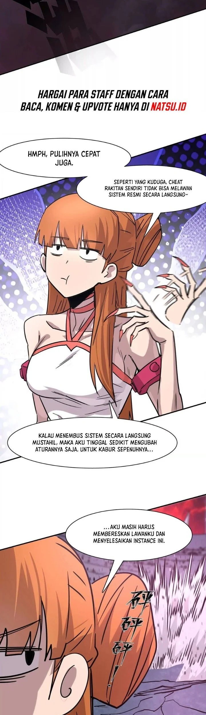 Mr. Zombie Chapter 181 - halaman 11