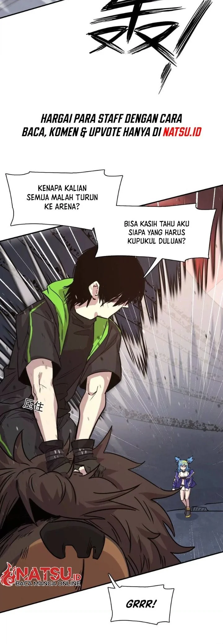 Mr. Zombie Chapter 181 - halaman 13