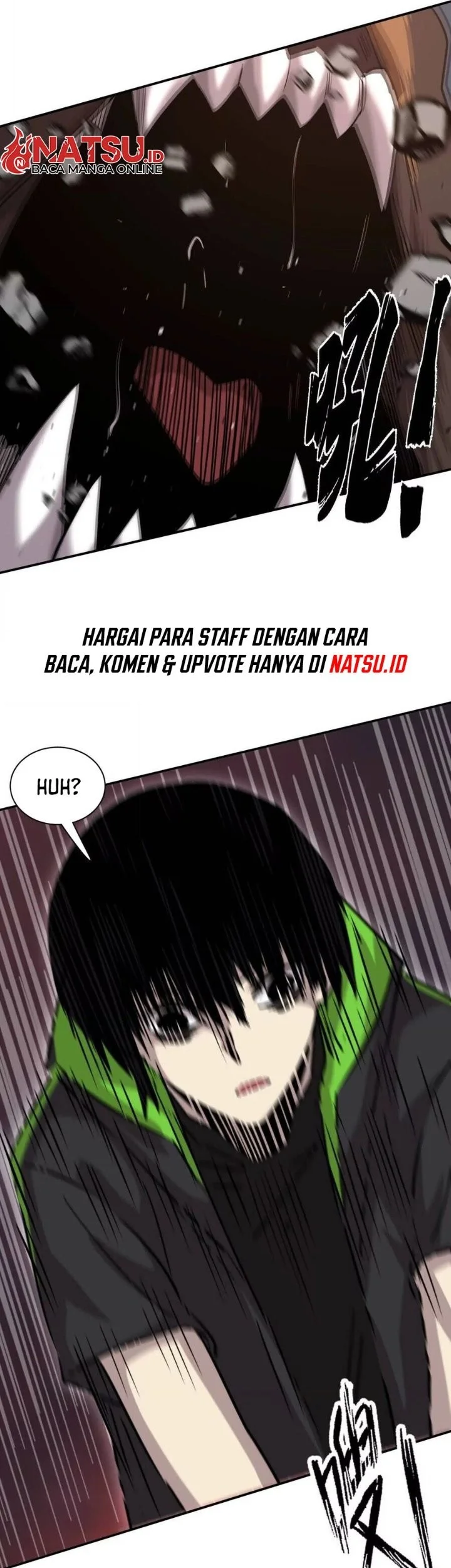 Mr. Zombie Chapter 181 - halaman 14