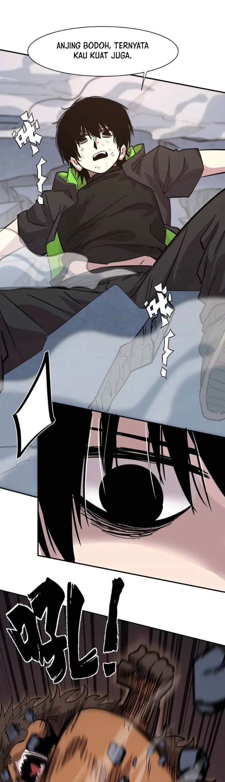 Mr. Zombie Chapter 181 - halaman 17