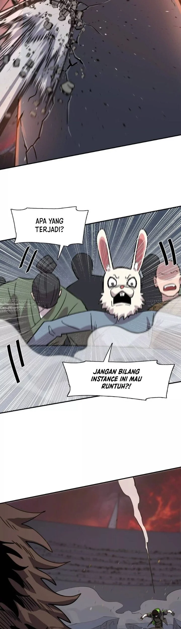 Mr. Zombie Chapter 181 - halaman 19