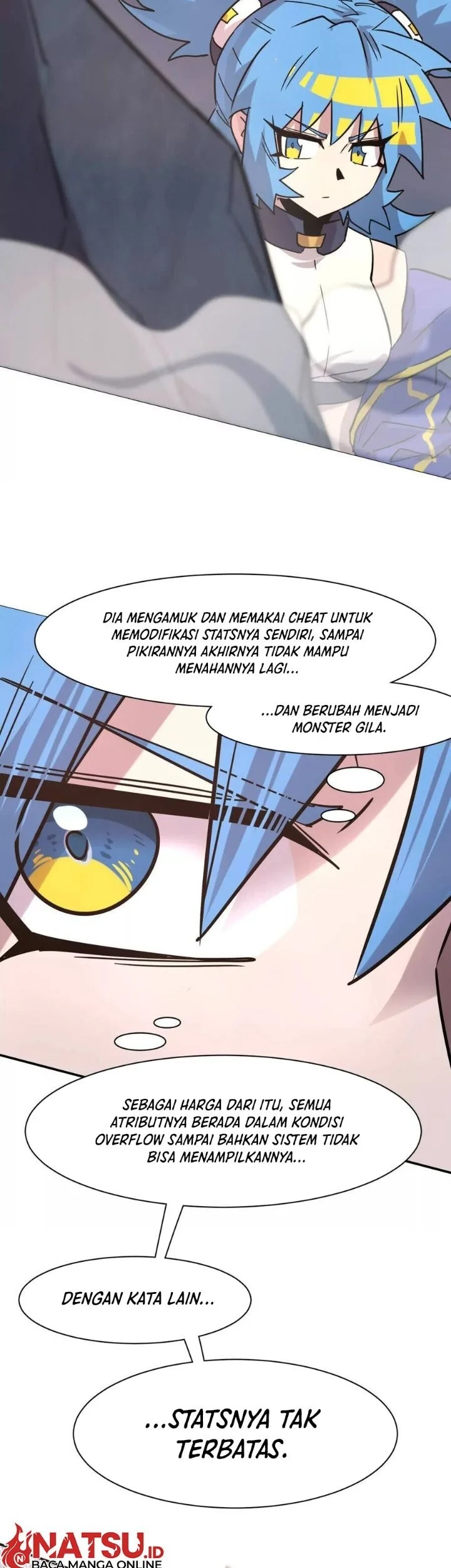 Mr. Zombie Chapter 181 - halaman 22