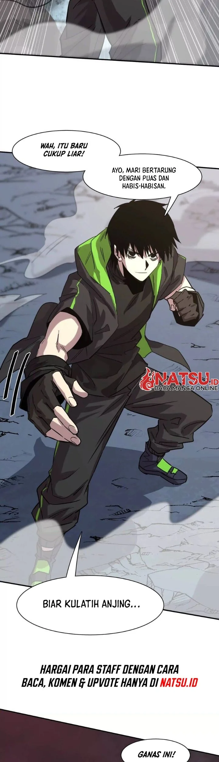 Mr. Zombie Chapter 181 - halaman 29