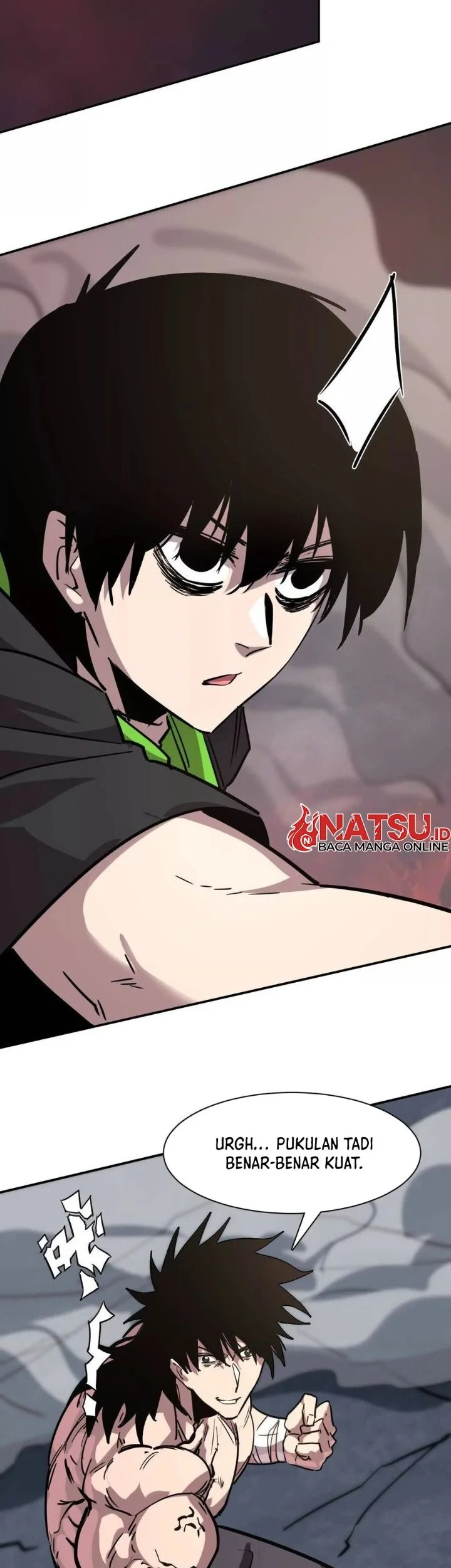 Mr. Zombie Chapter 181 - halaman 38