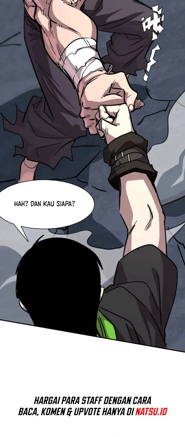 Mr. Zombie Chapter 181 - halaman 39