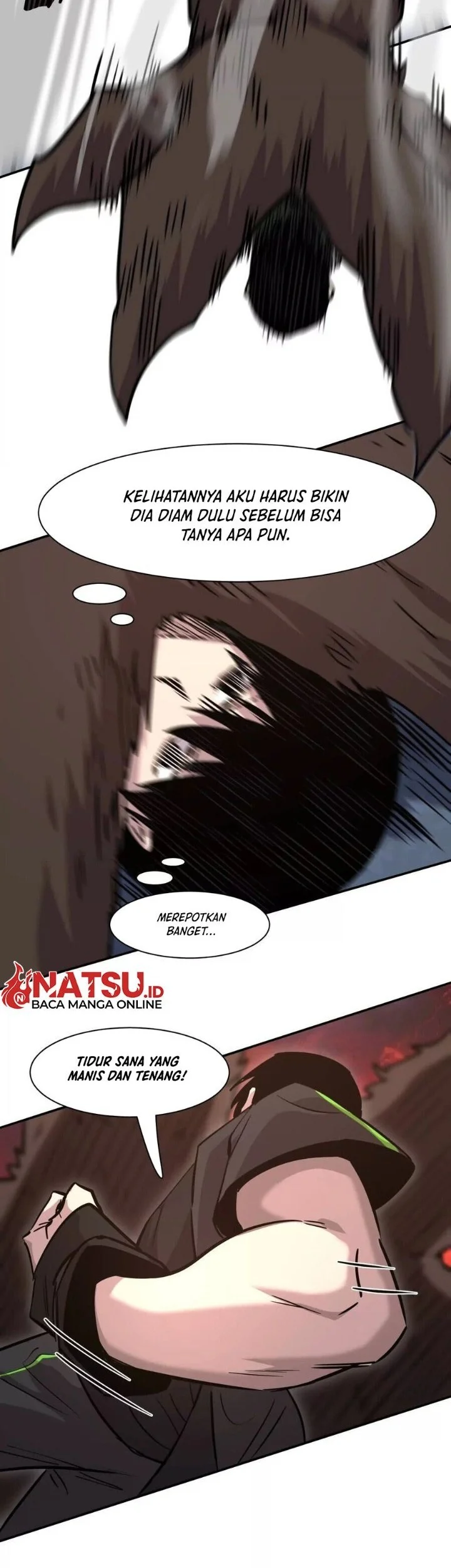 Mr. Zombie Chapter 181 - halaman 4