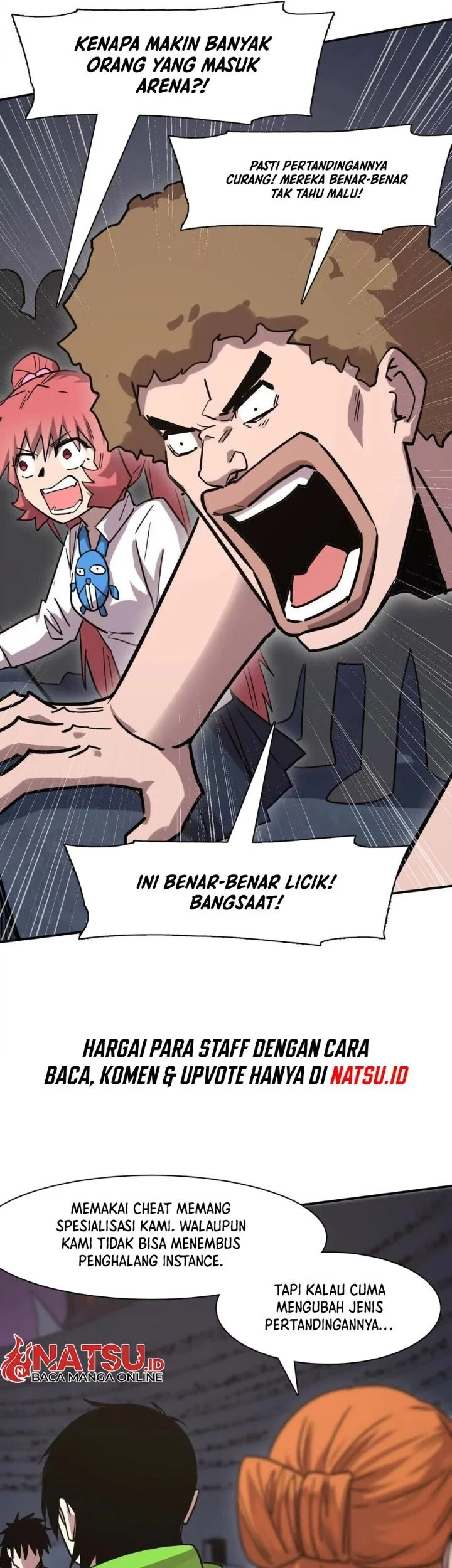 Mr. Zombie Chapter 181 - halaman 40