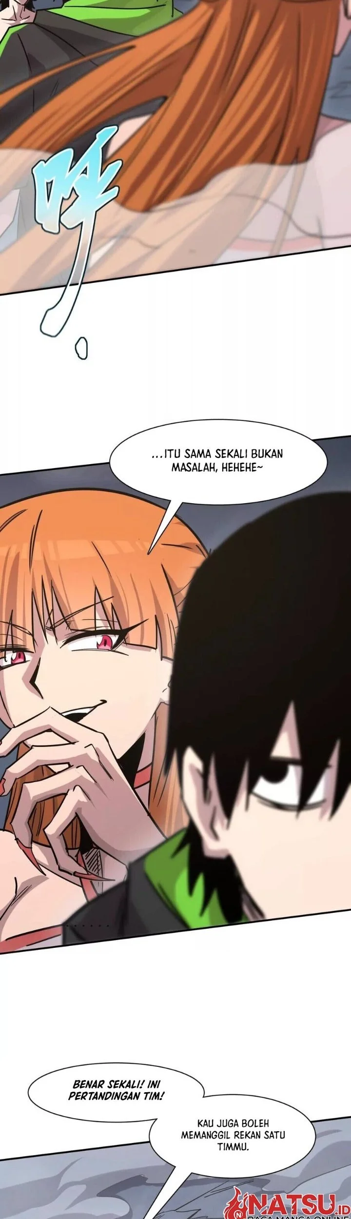 Mr. Zombie Chapter 181 - halaman 41