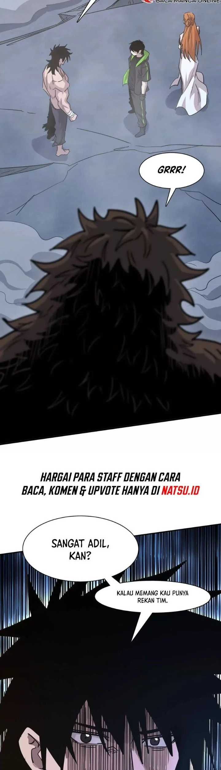 Mr. Zombie Chapter 181 - halaman 42