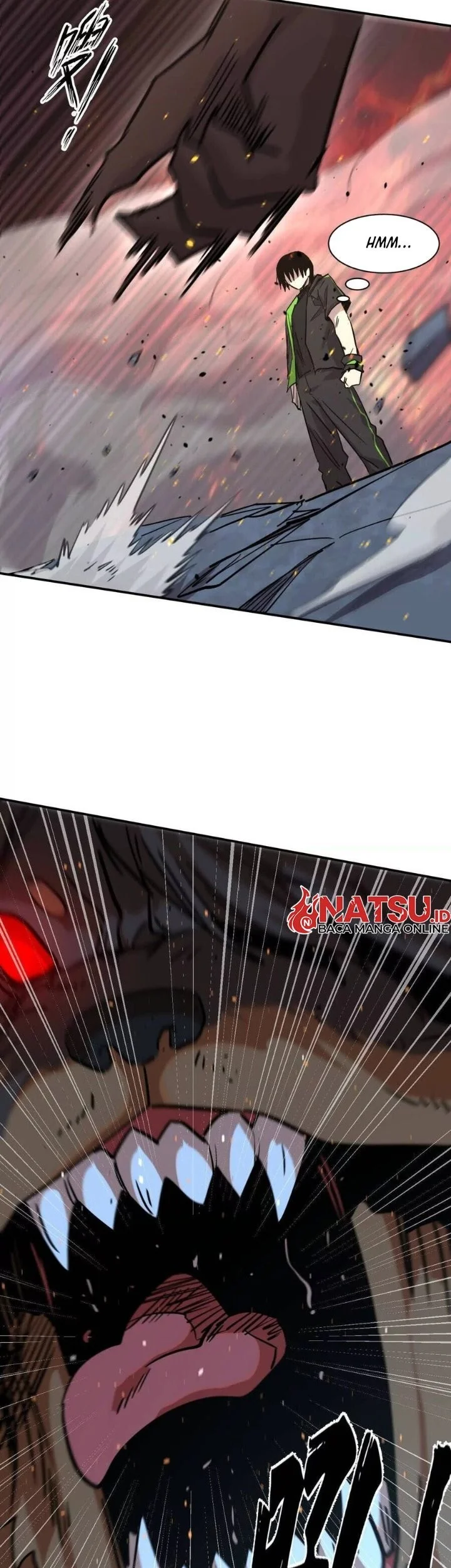 Mr. Zombie Chapter 181 - halaman 44