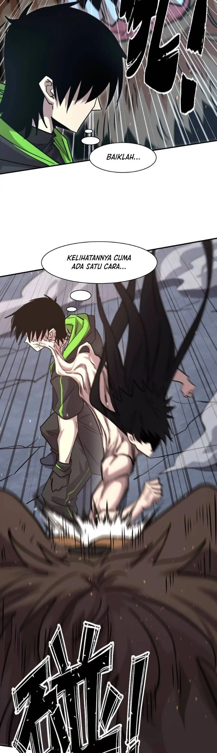 Mr. Zombie Chapter 181 - halaman 45