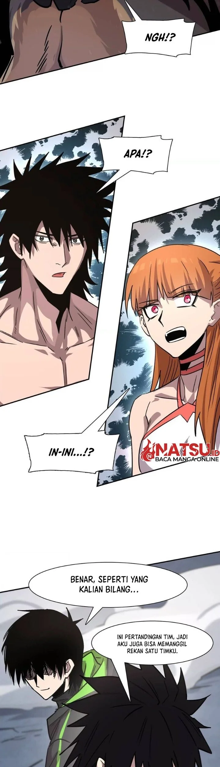 Mr. Zombie Chapter 181 - halaman 47
