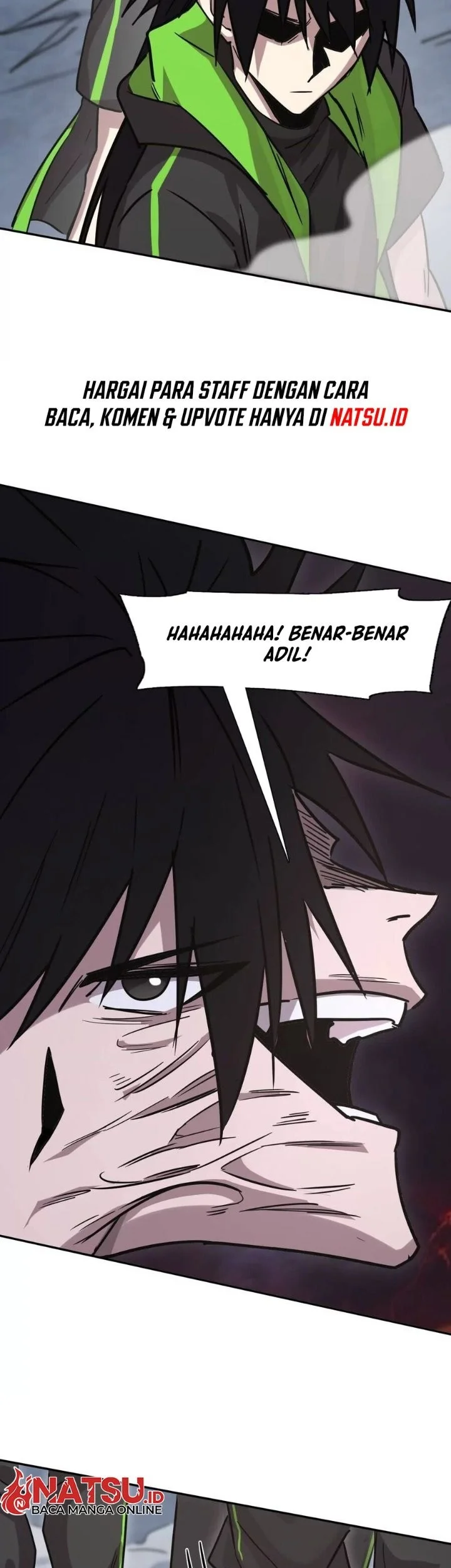 Mr. Zombie Chapter 181 - halaman 48