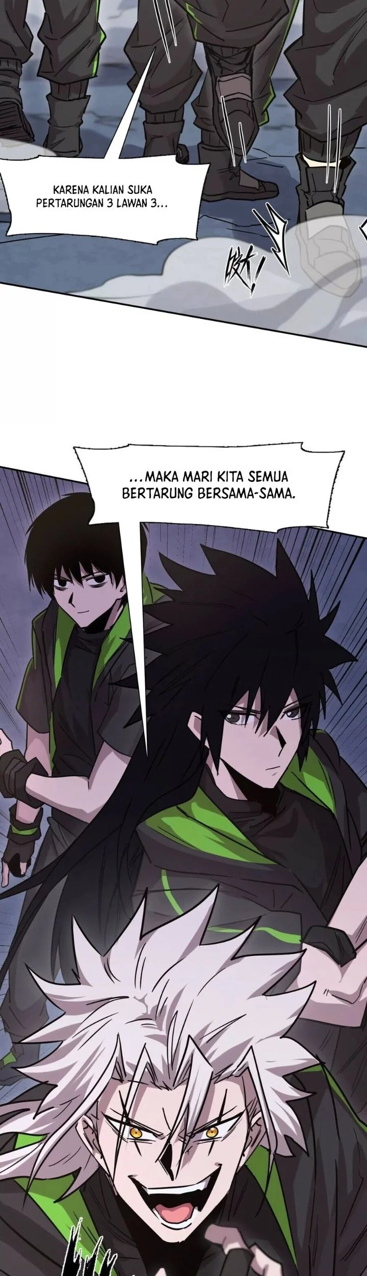 Mr. Zombie Chapter 181 - halaman 49