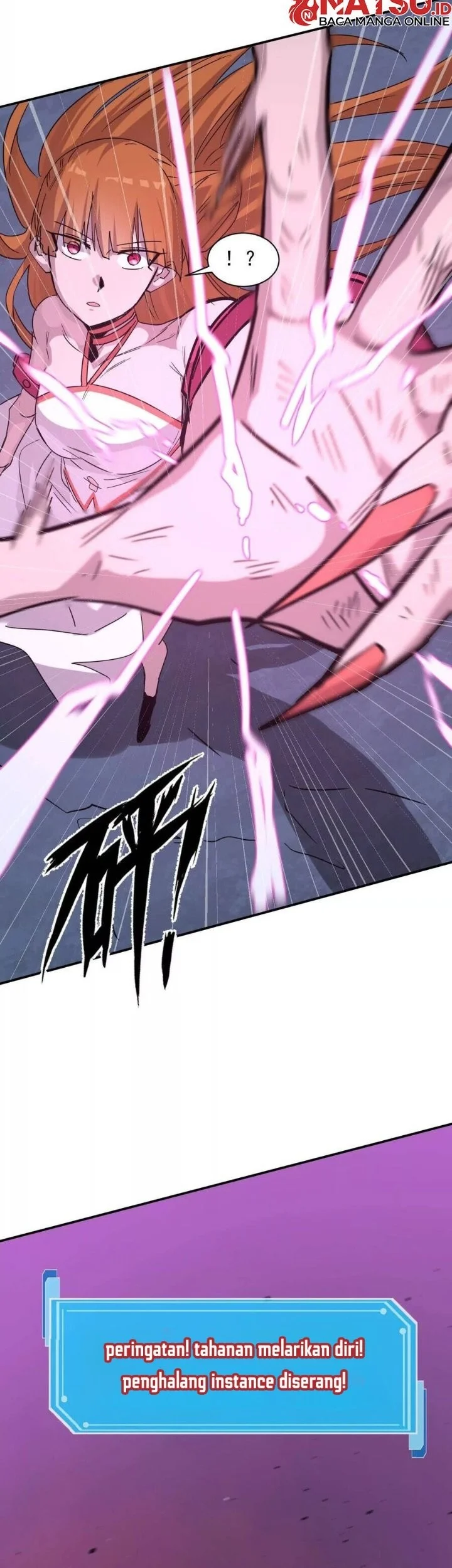 Mr. Zombie Chapter 181 - halaman 9