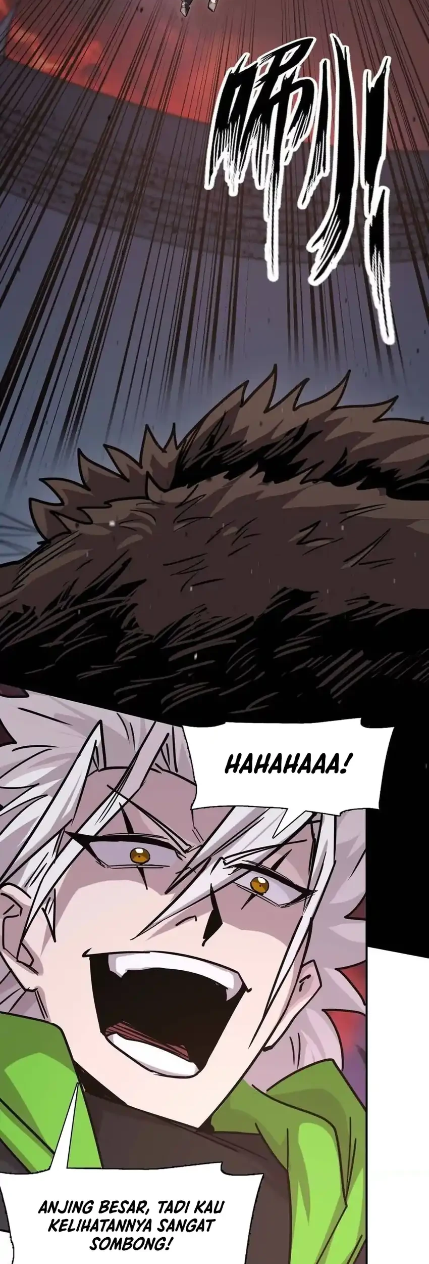 Mr. Zombie Chapter 182 - halaman 14