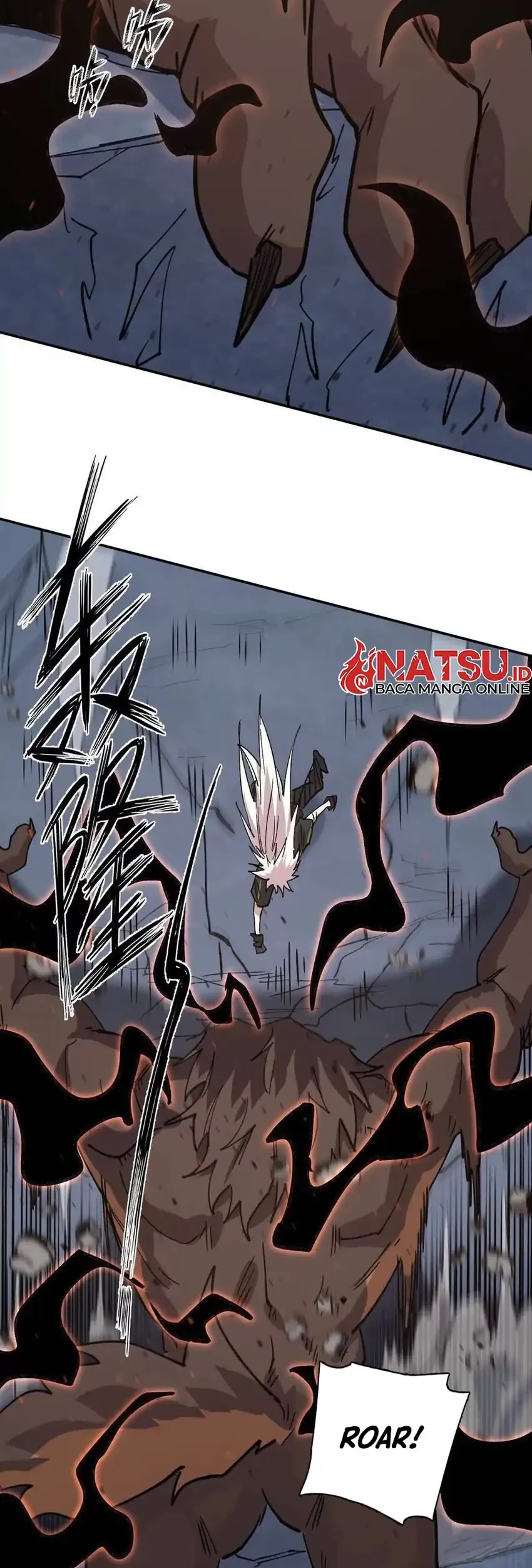 Mr. Zombie Chapter 182 - halaman 18